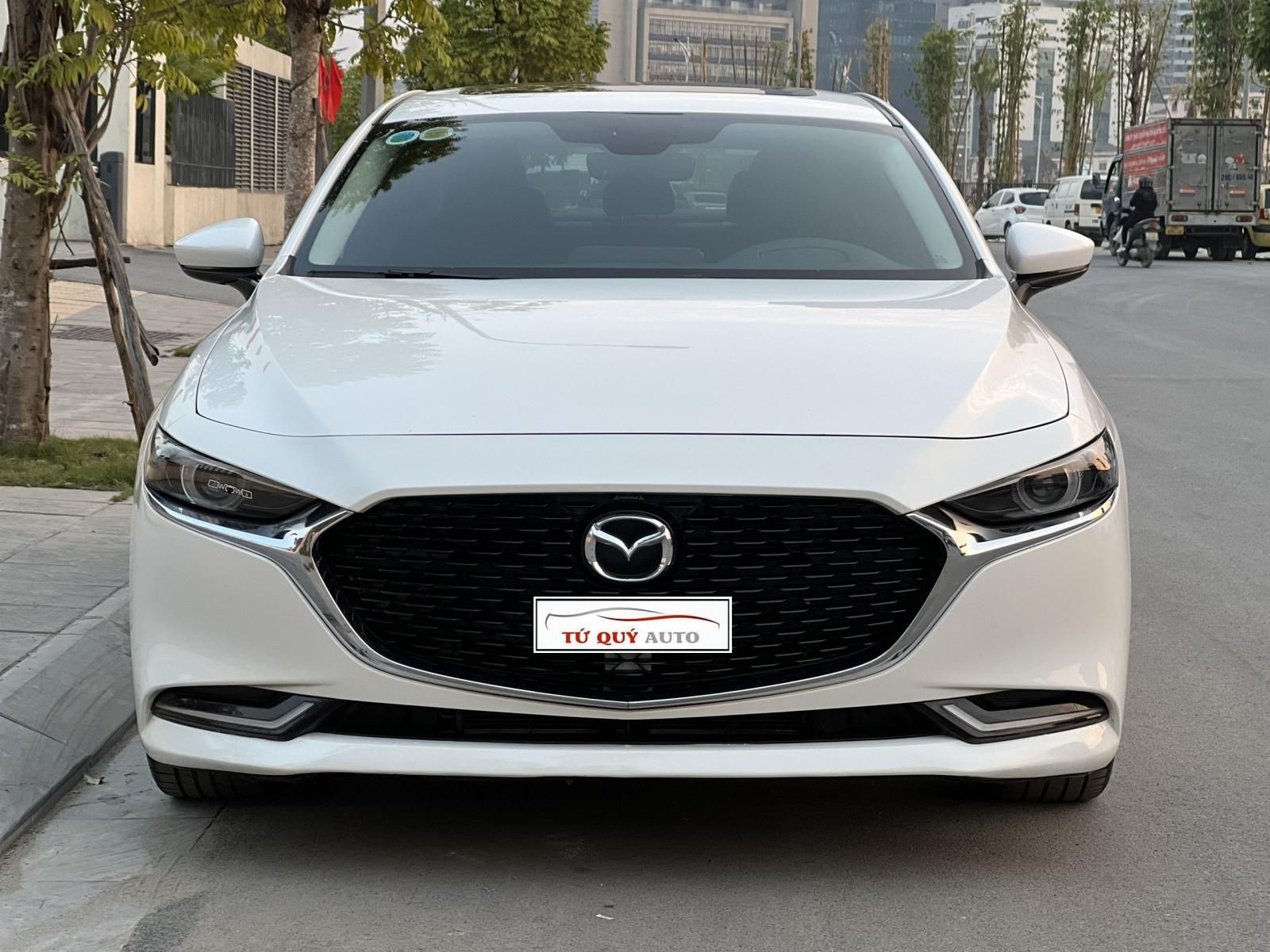 Mazda 3 2020 - Phiên bản 2.0 Luxury