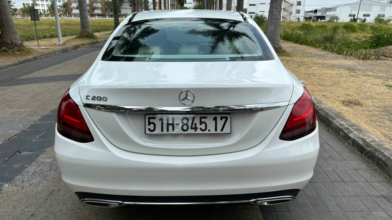 Mercedes-Benz 2021 - Hỗ trợ vay đến 90 % (Ib zalo tư vấn trực tiếp 24/7)