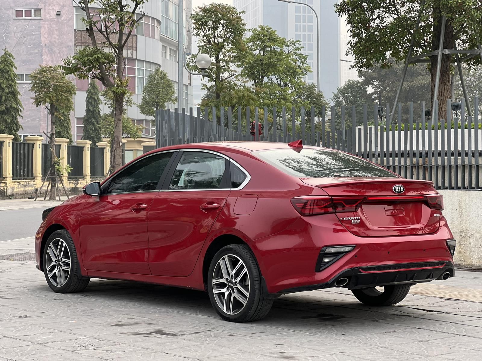 Kia Cerato 2020 - Xe cực mới