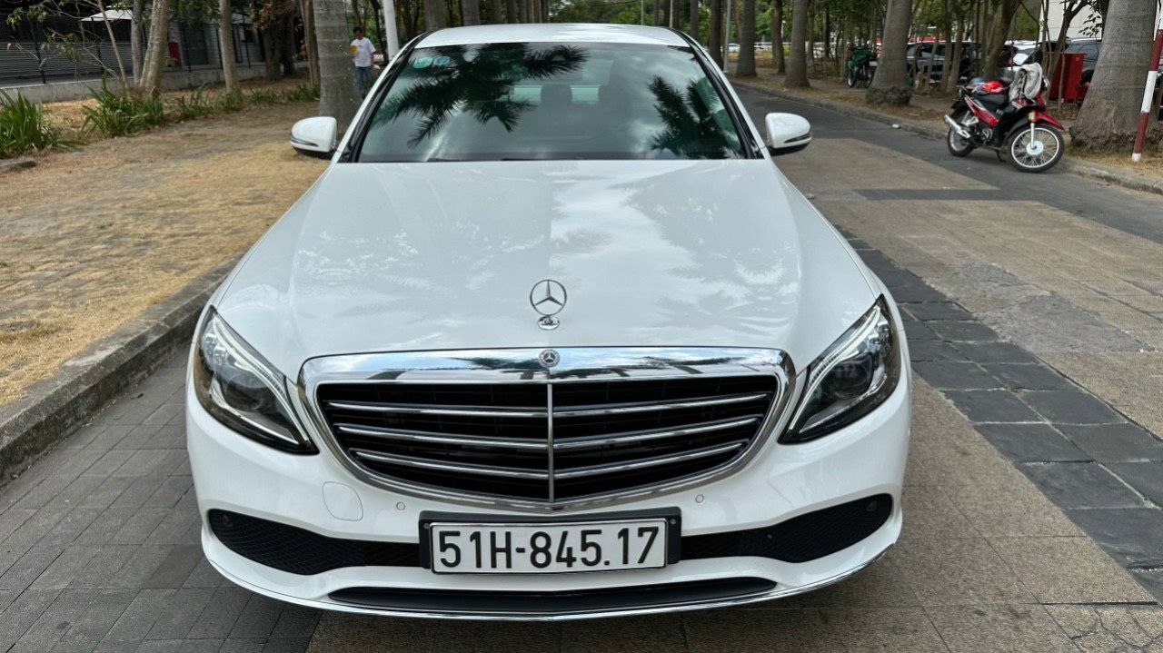 Mercedes-Benz 2021 - Hỗ trợ vay đến 90 % (Ib zalo tư vấn trực tiếp 24/7)