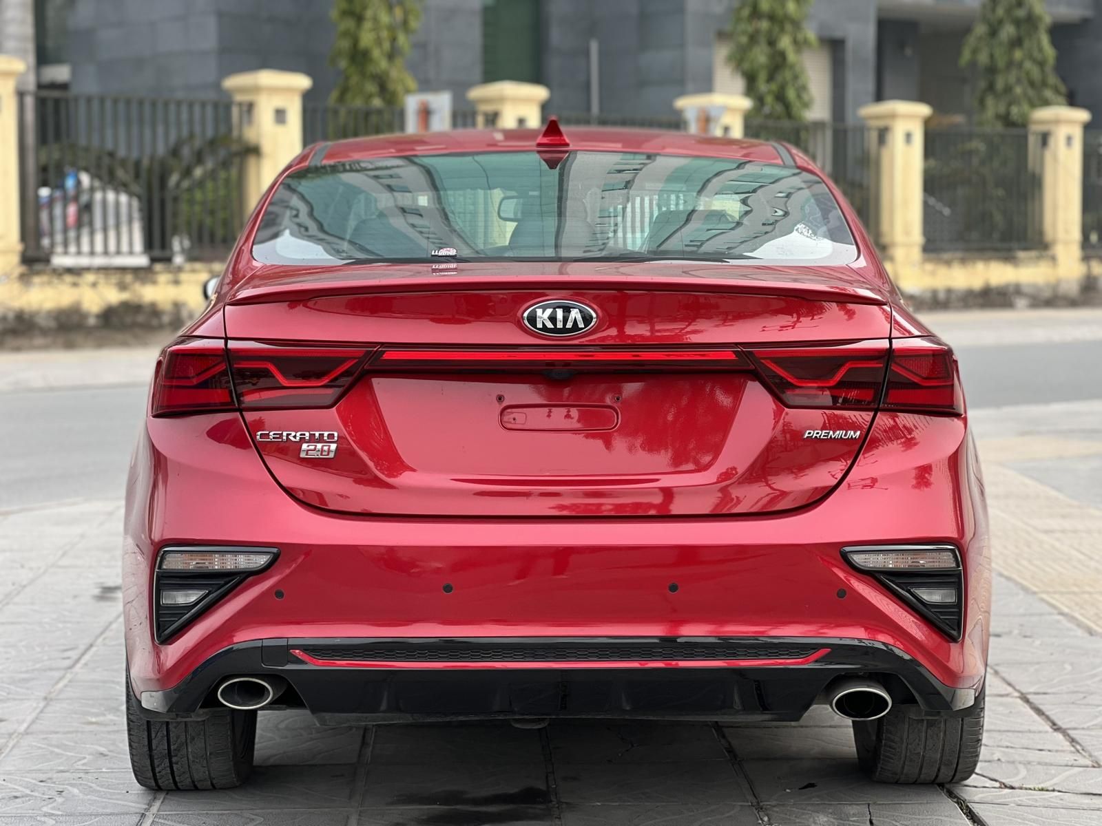 Kia Cerato 2020 - Xe cực mới