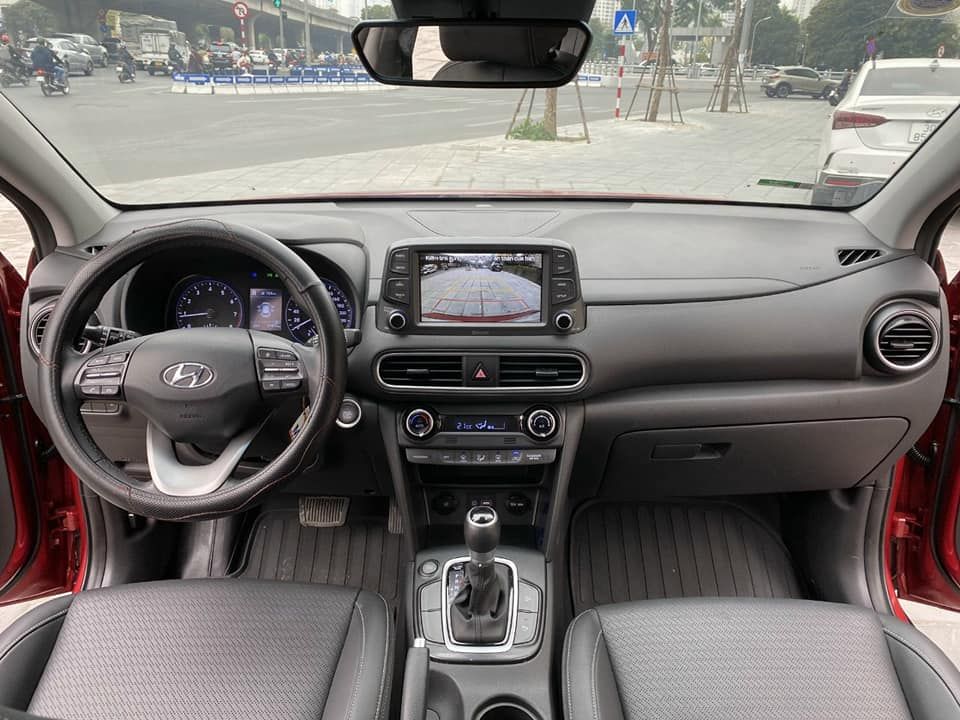 Hyundai Kona 2021 - Hyundai Kona 2021 tại Hà Nội