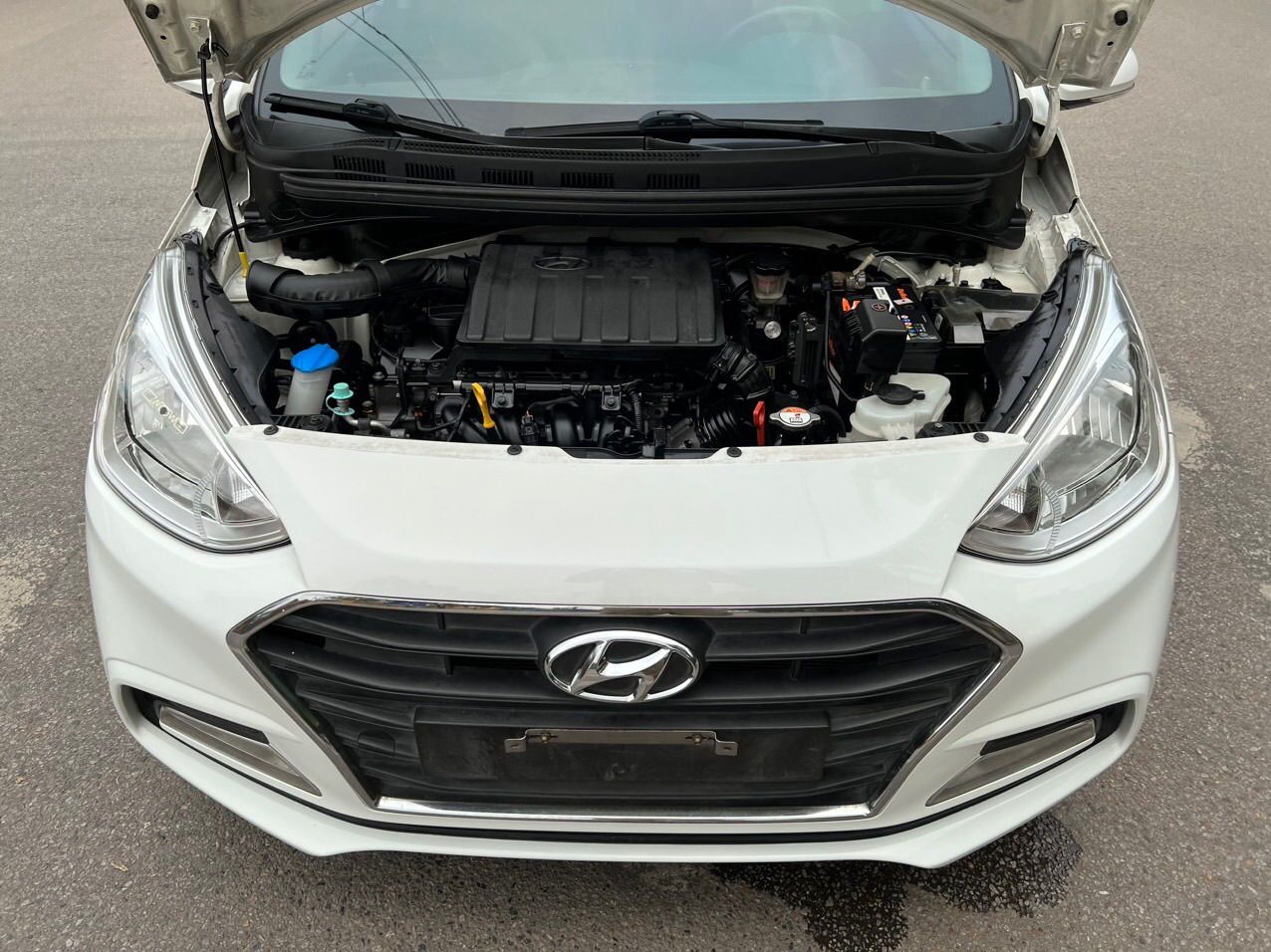 Hyundai Grand i10 2020 - Xe ít sử dụng, giá 345tr