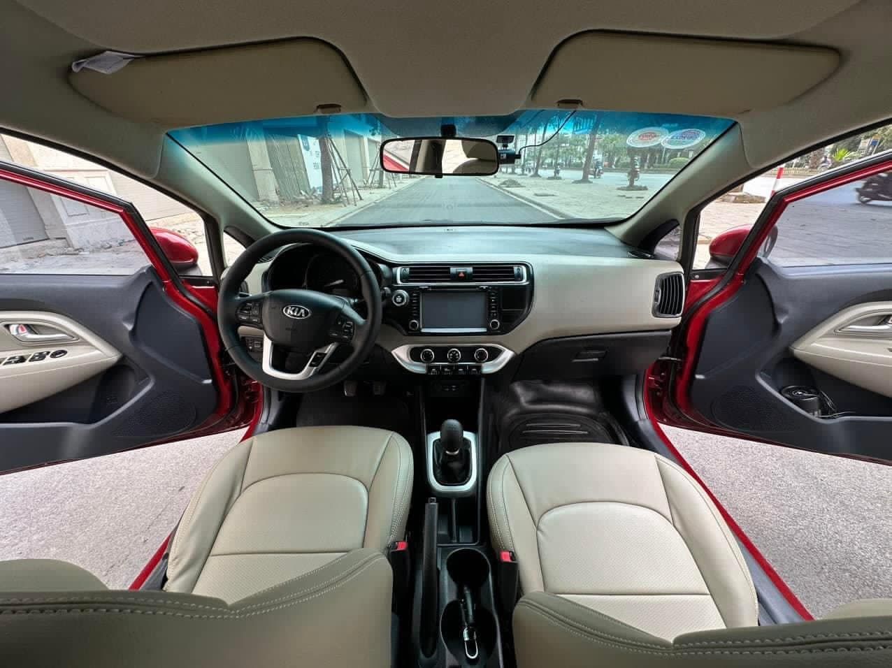 Kia Rio 2014 - Kia Rio 2014 tại Hà Nội