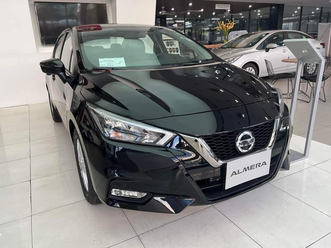 Nissan Almera 2022 - Là sản phẩm đầu tiên và duy nhất trong phân khúc B-sedan được trang bị động cơ 1.0L Turbo