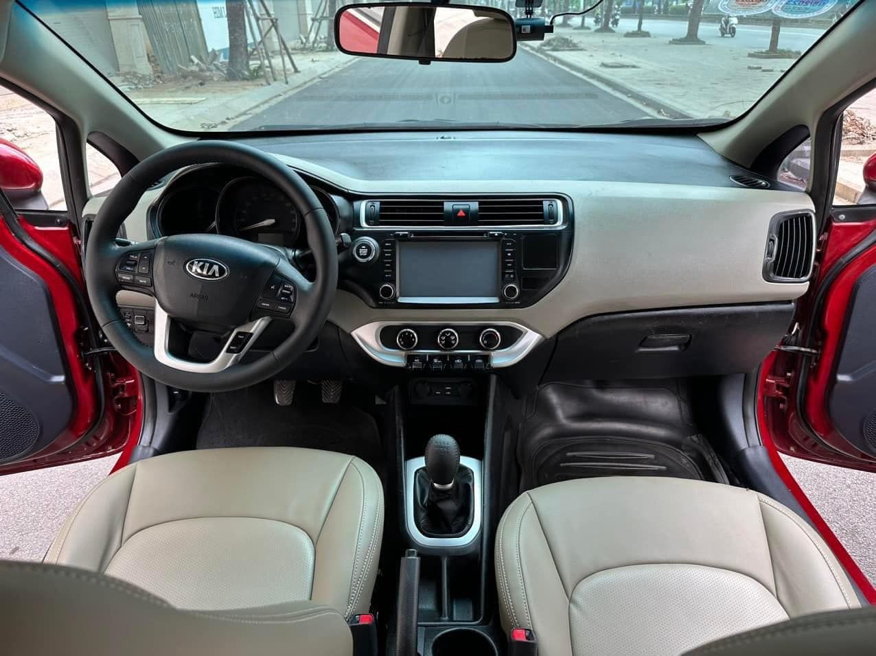 Kia Rio 2014 - Kia Rio 2014 tại Hà Nội