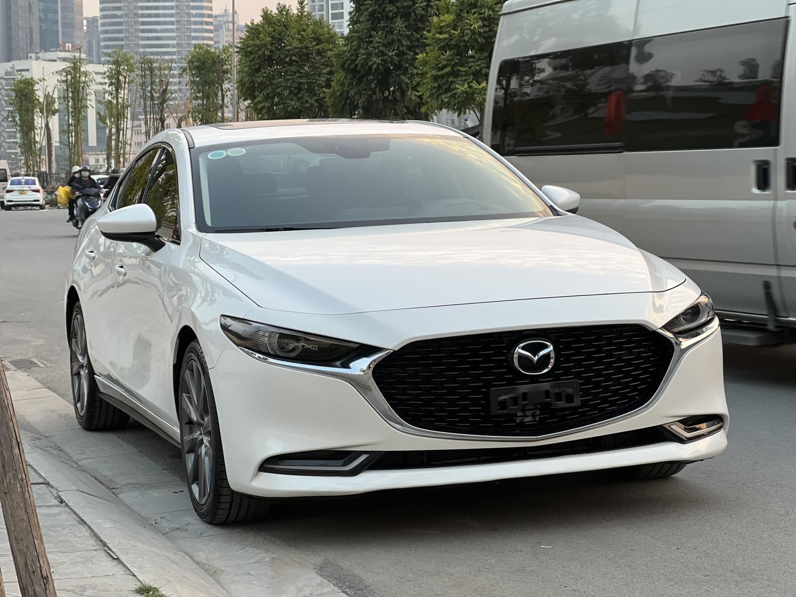 Mazda 3 2020 - Phiên bản 2.0 Luxury