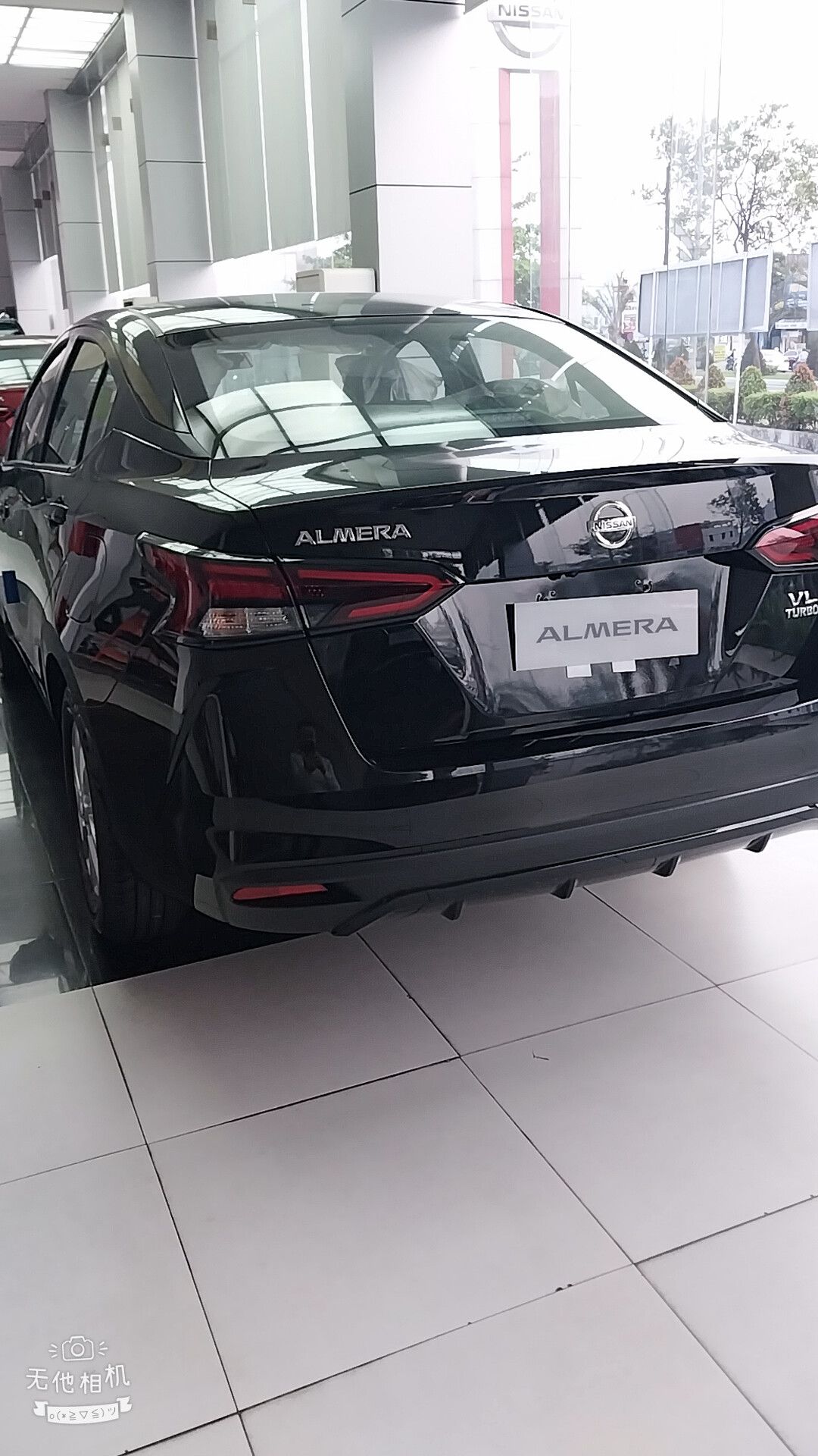 Nissan Almera 2022 - Là sản phẩm đầu tiên và duy nhất trong phân khúc B-sedan được trang bị động cơ 1.0L Turbo