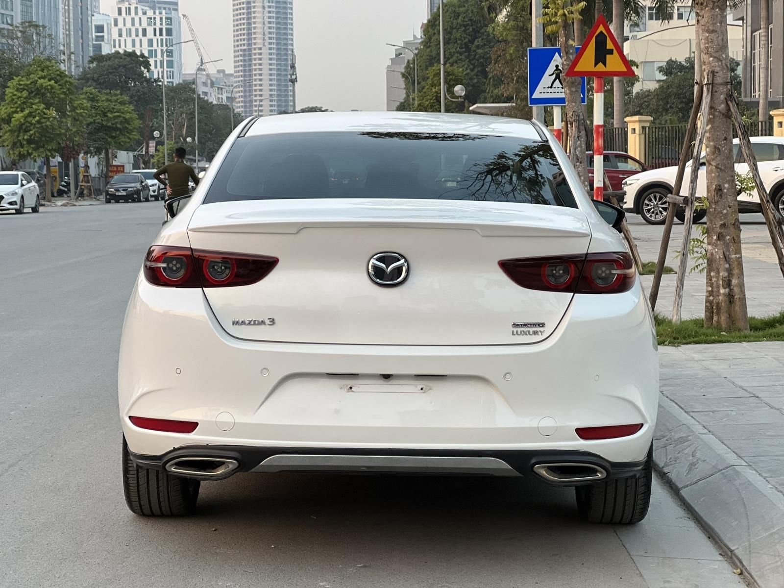 Mazda 3 2020 - Phiên bản 2.0 Luxury