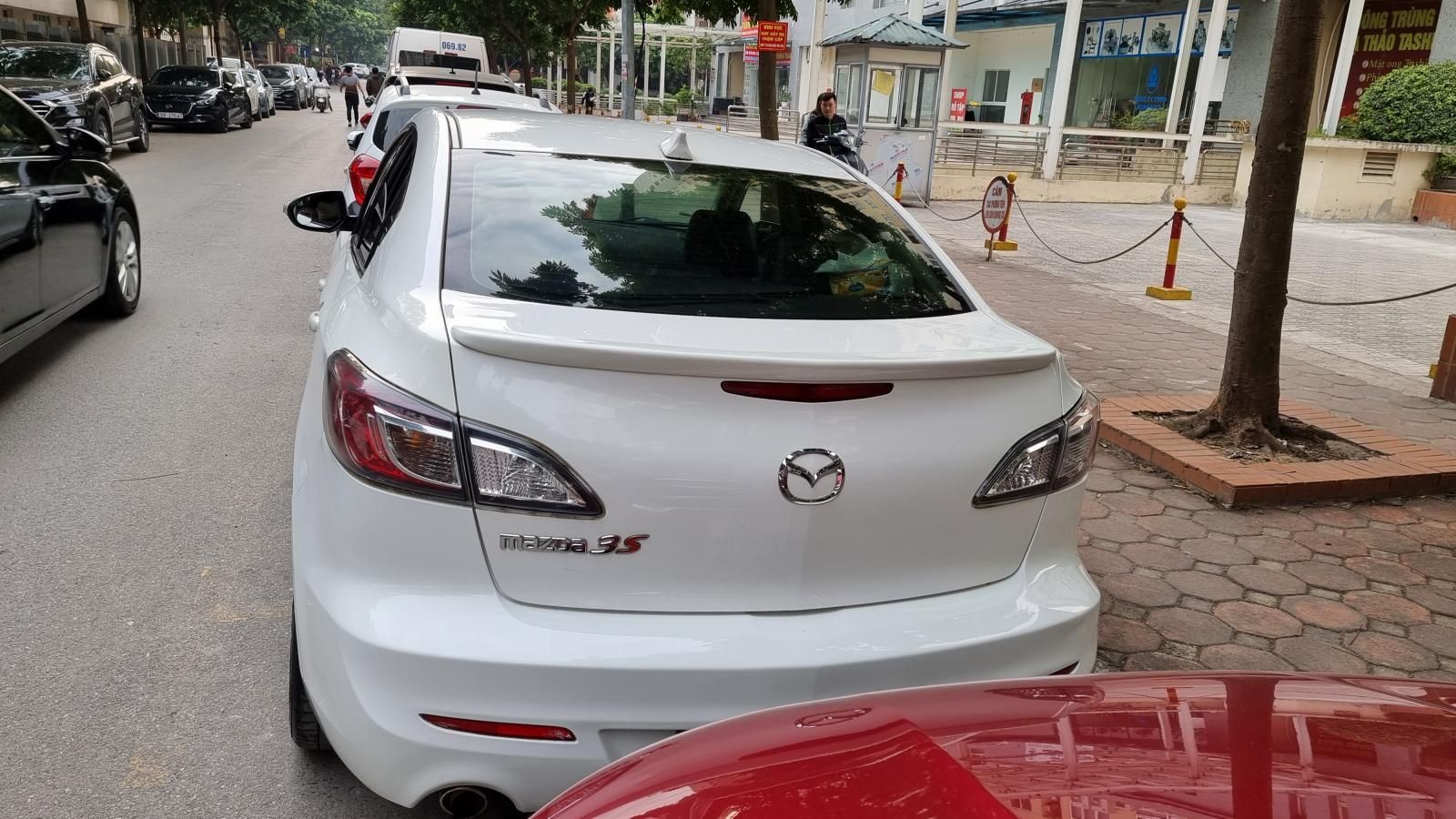 Mazda 3 2014 - Chính chủ bán, xe đẹp như hoa hậu