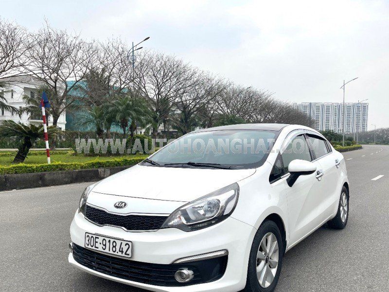 Kia Rio 2016 - Một chủ từ đầu