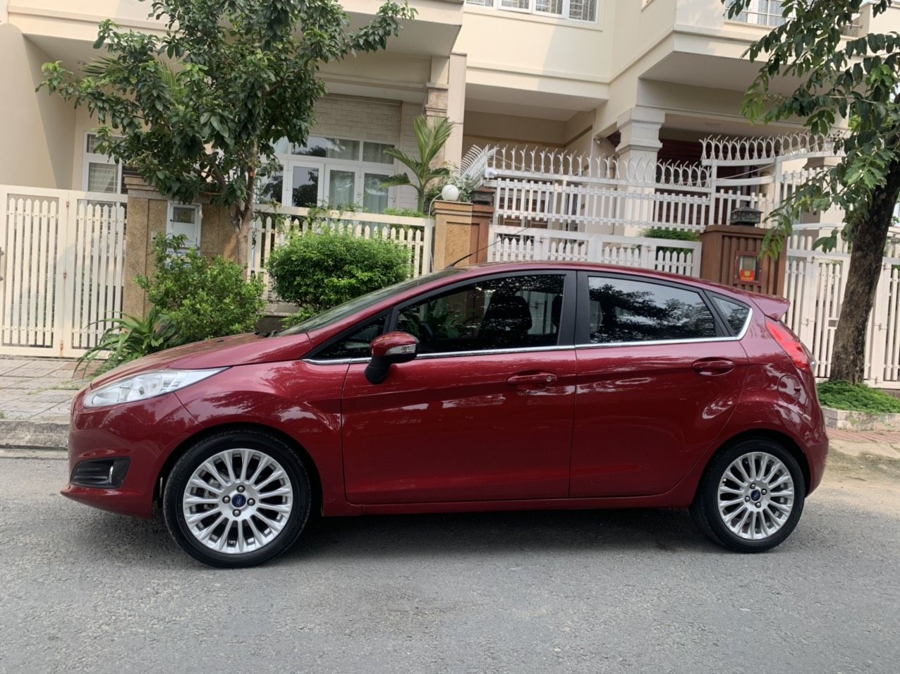 Ford Fiesta 2015 - 1 chủ xe zin, đi lướt