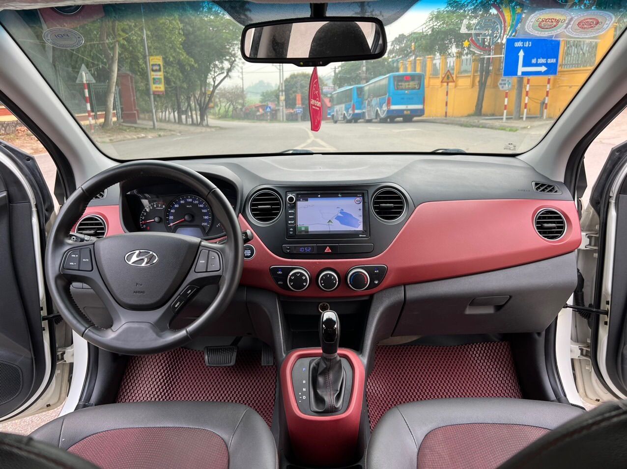 Hyundai Grand i10 2020 - Xe ít sử dụng, giá 345tr