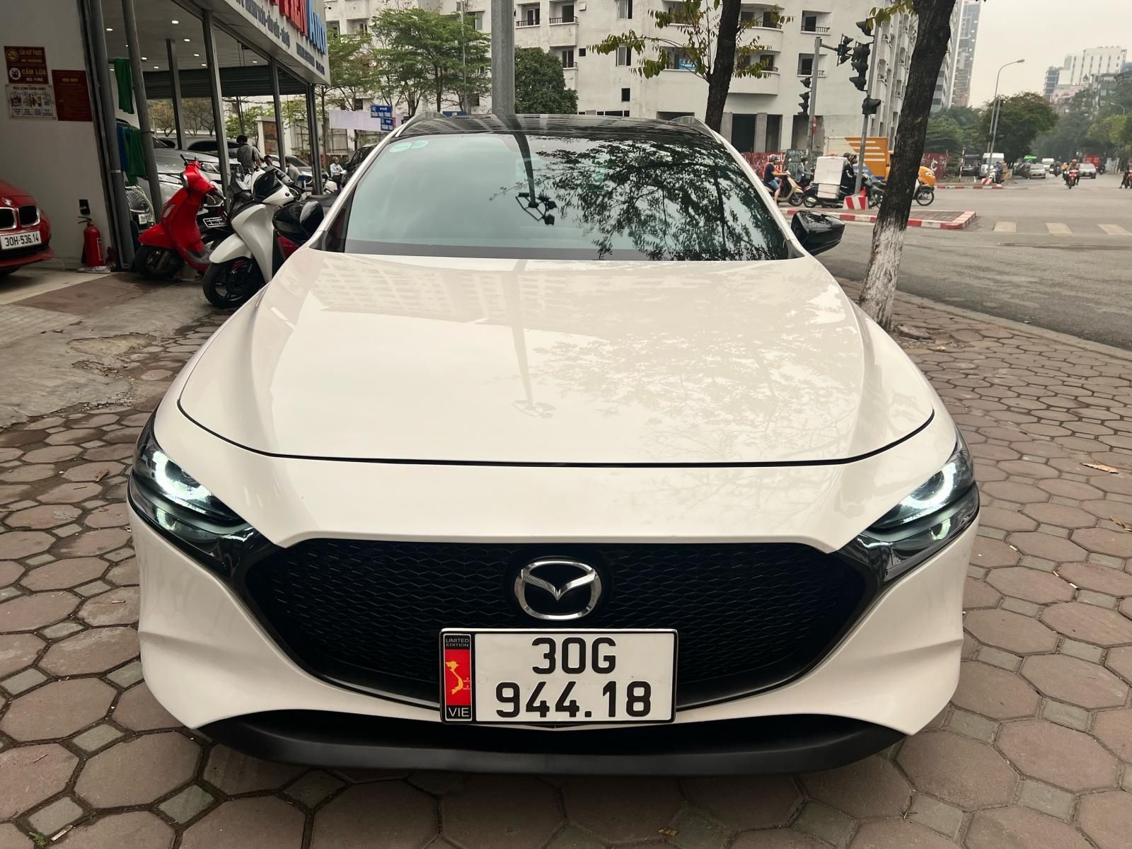 Mazda 3 2021 - Chính chủ bán xe như mới