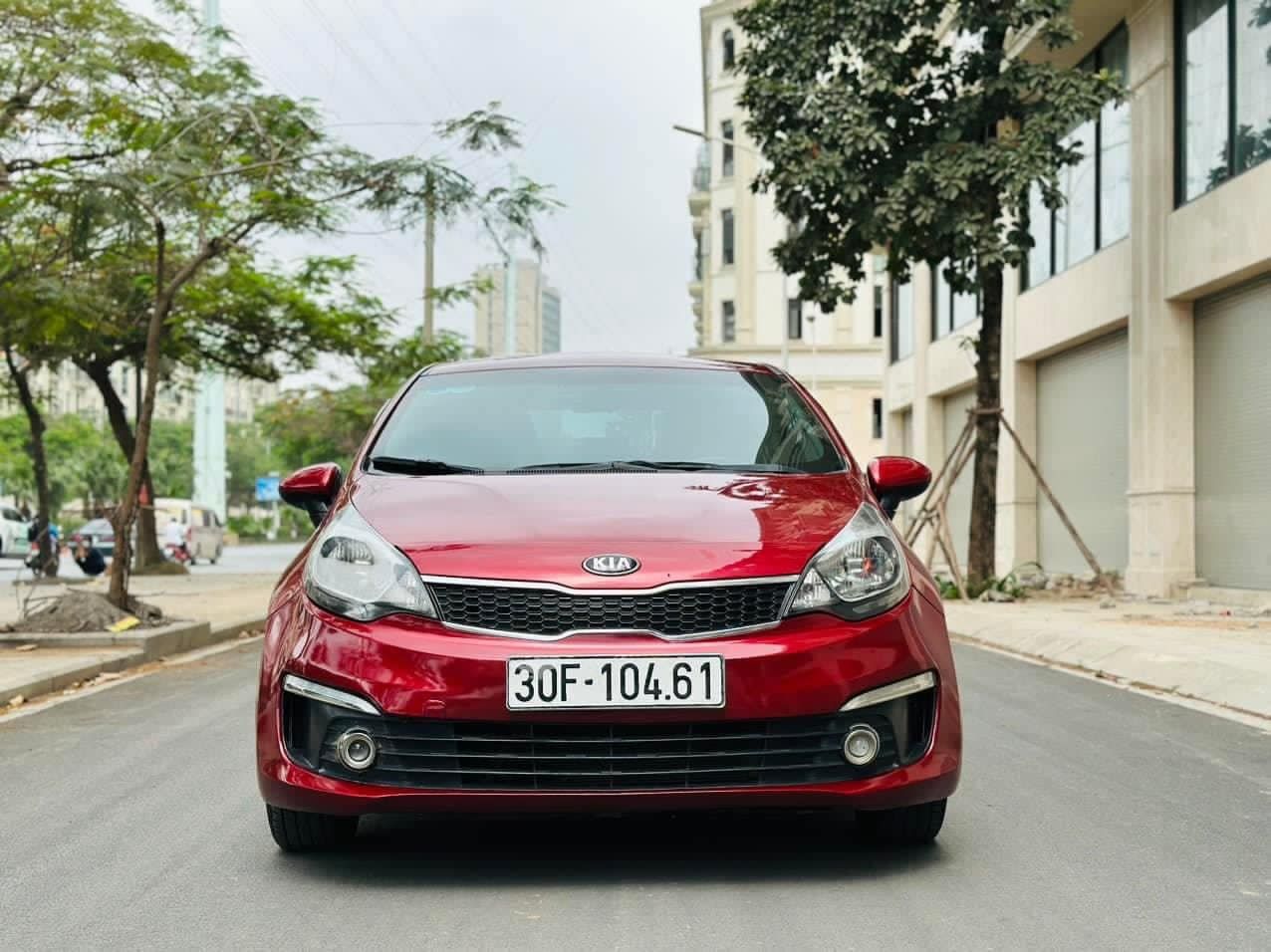 Kia Rio 2014 - Kia Rio 2014 tại Hà Nội