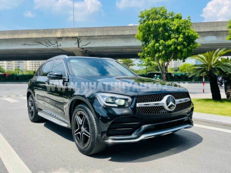 Mercedes-Benz GLC 300 2021 - Tên cá nhân