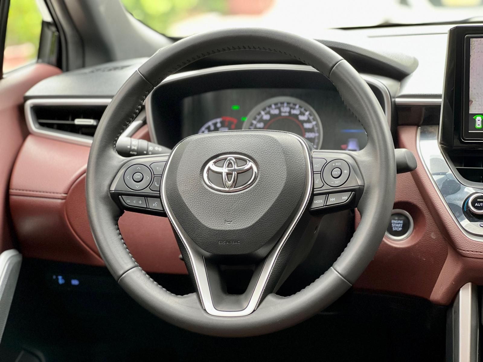 Toyota Corolla Cross 2020 - Xe đẹp nguyên bản, giá cả có thương lượng