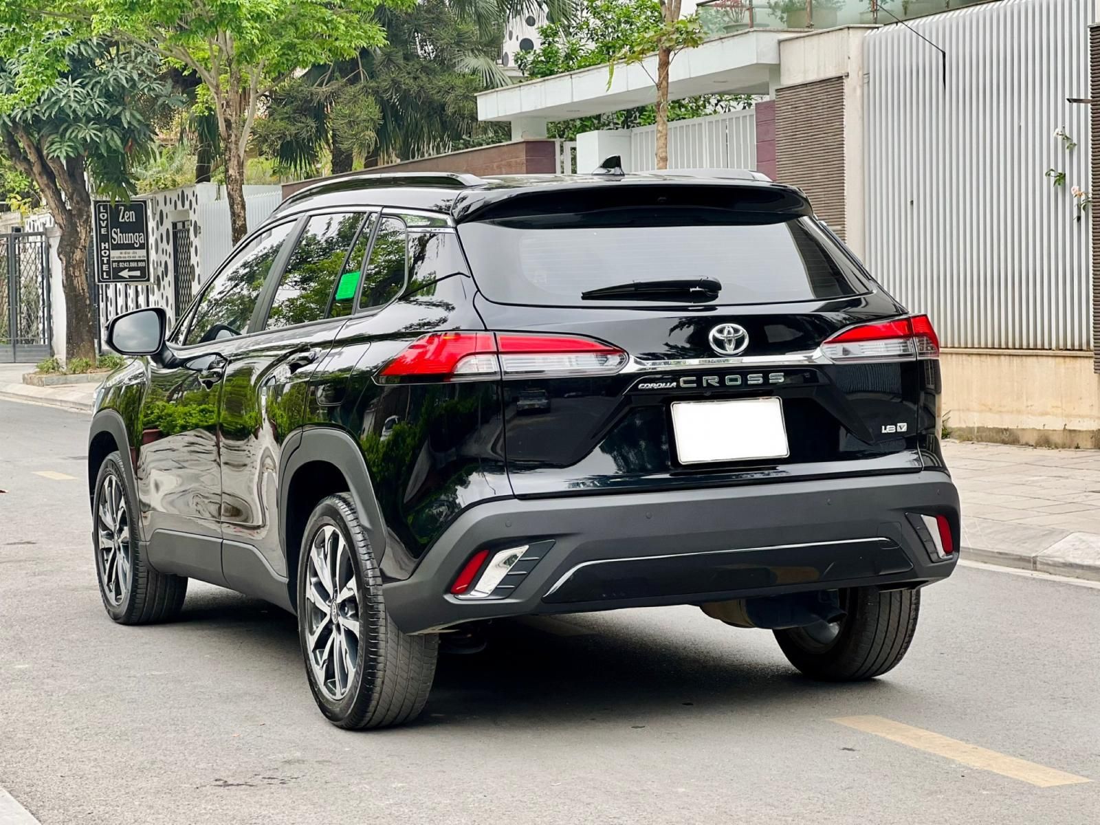 Toyota Corolla Cross 2020 - Xe đẹp nguyên bản, giá cả có thương lượng