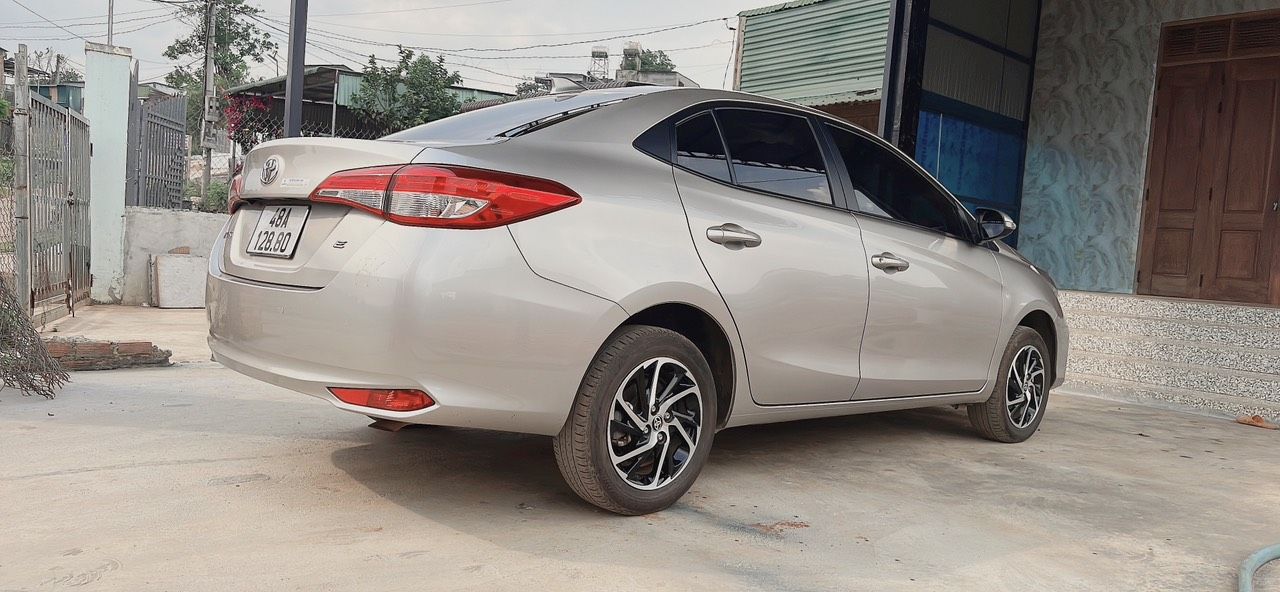 Toyota Vios 2021 - Xe còn mới, chính chủ từ đầu