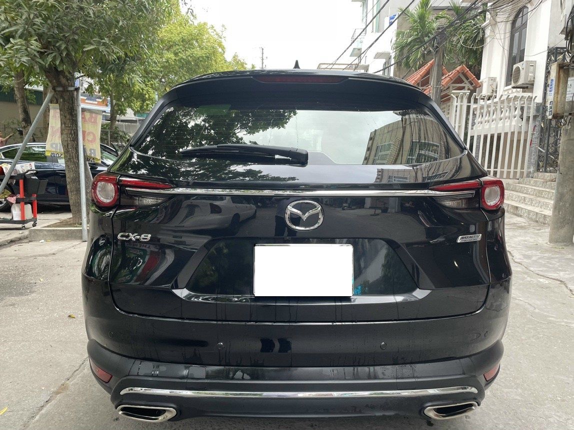 Mazda CX-8 2021 - Màu đen