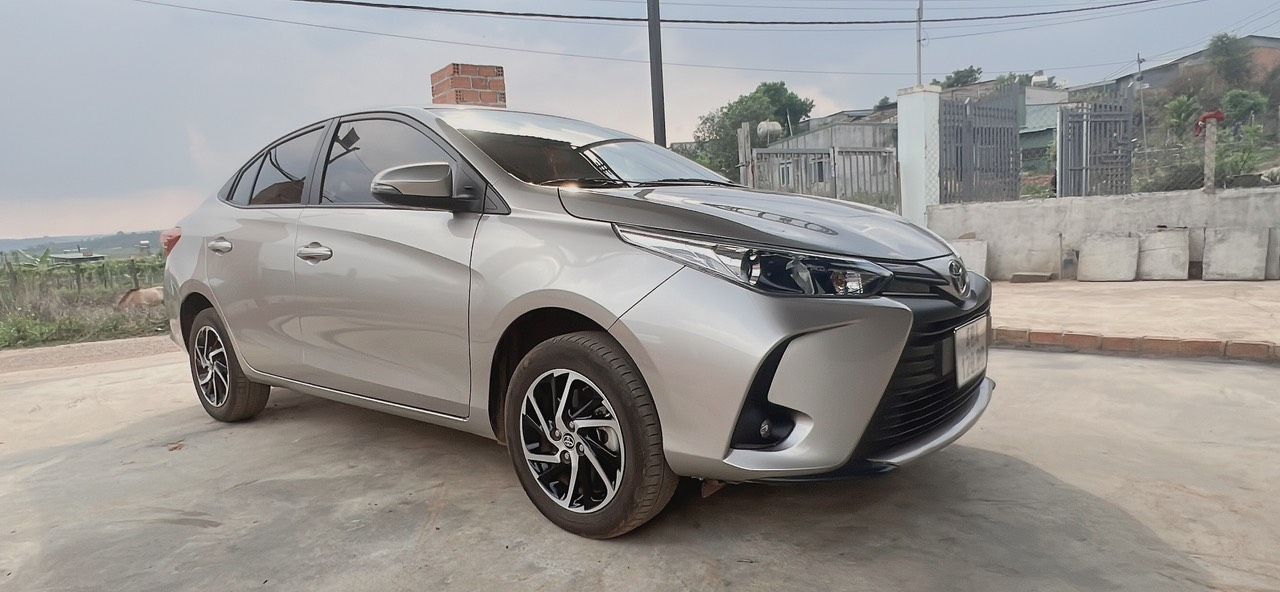 Toyota Vios 2021 - Xe còn mới, chính chủ từ đầu