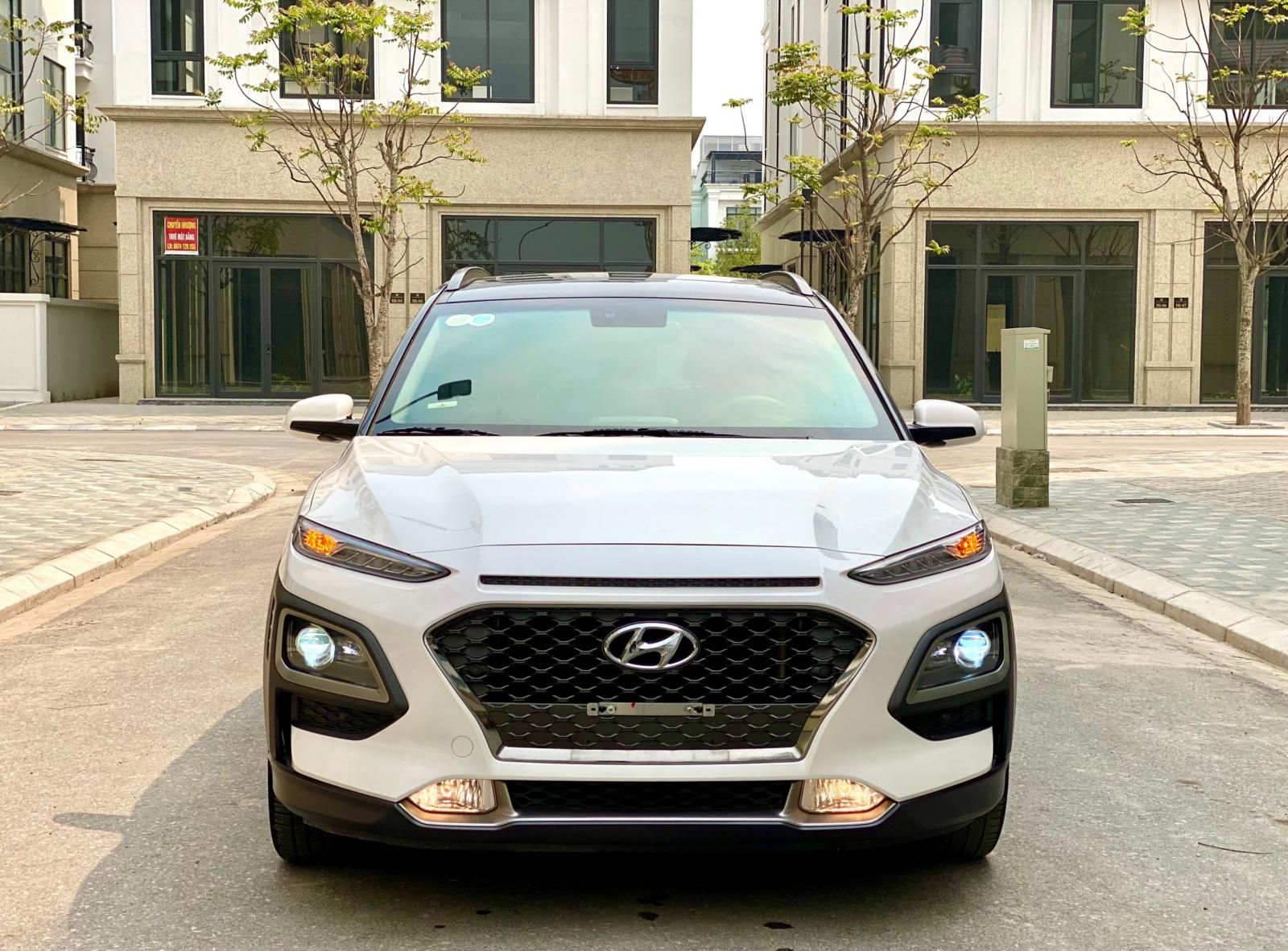 Hyundai Kona 2018 - Xe mới 95%