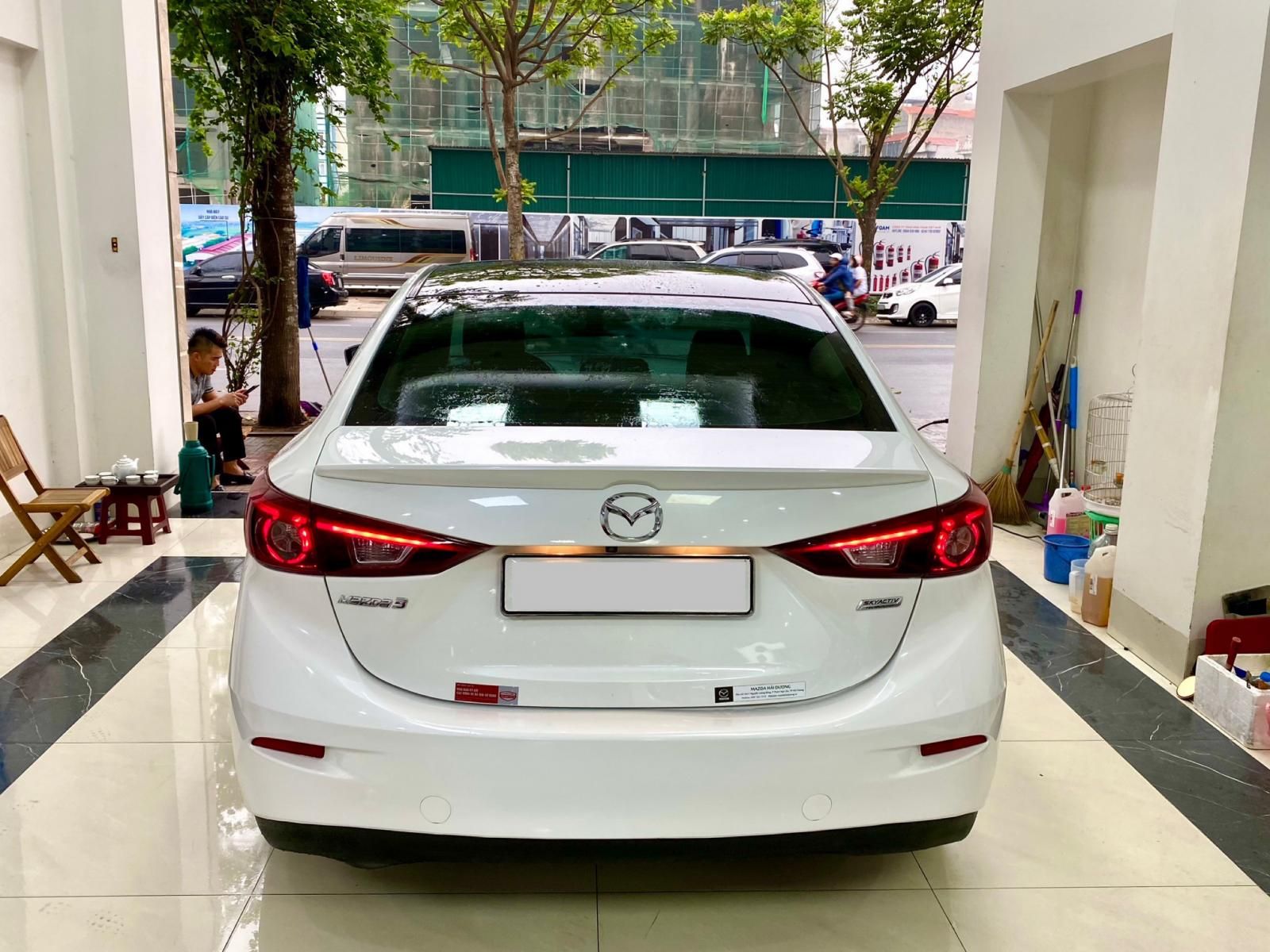 Mazda 3 2019 - Xe gia đình, giá chỉ 530tr