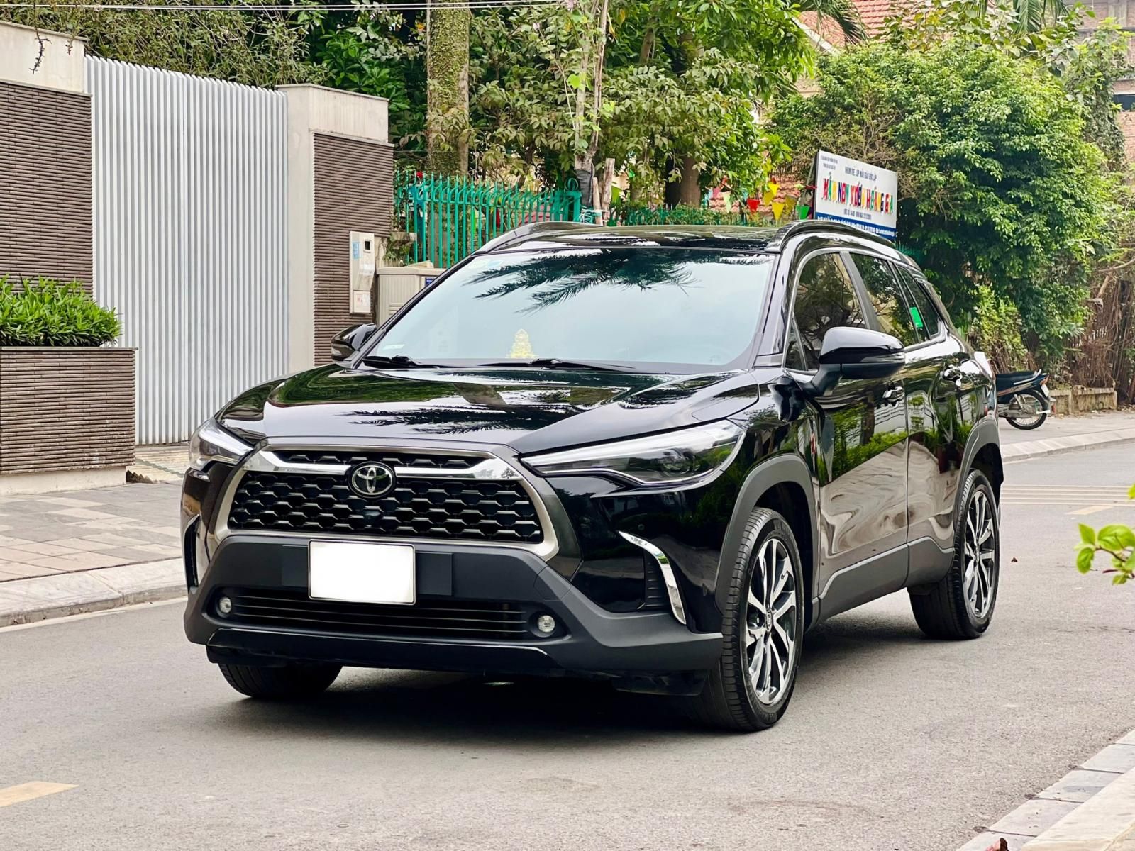 Toyota Corolla Cross 2020 - Xe đẹp nguyên bản, giá cả có thương lượng