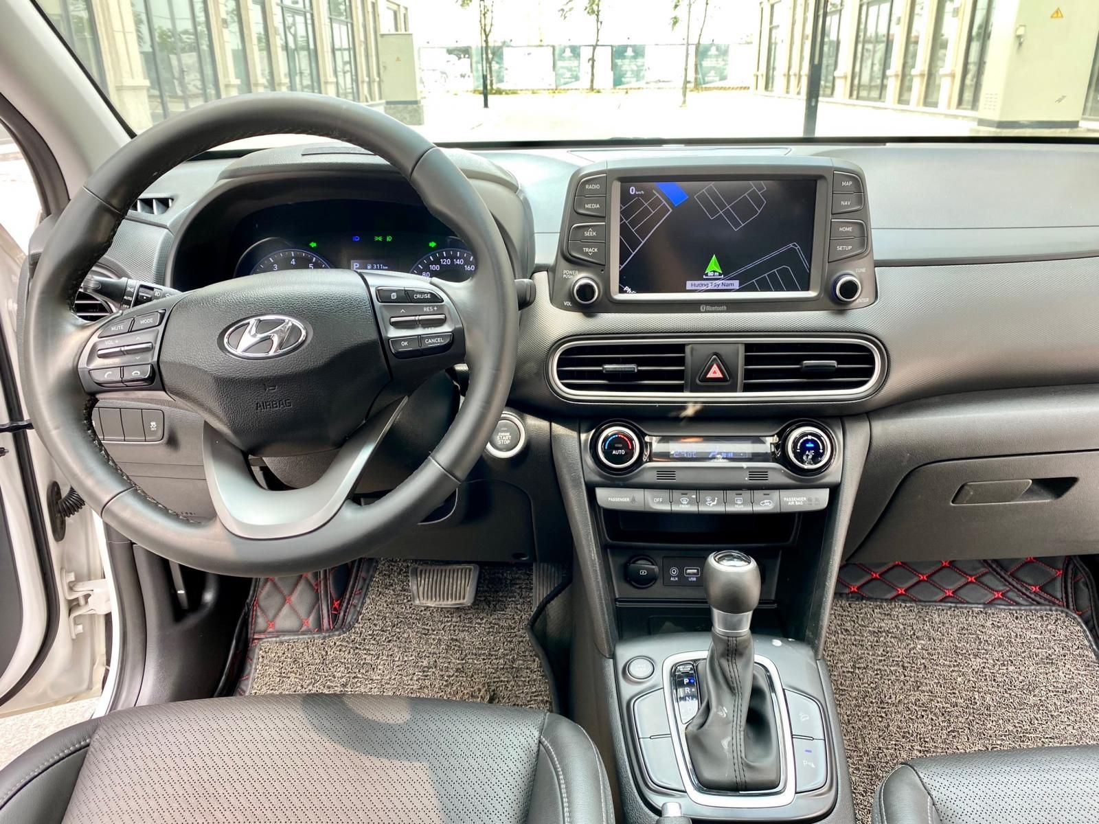 Hyundai Kona 2018 - Xe mới 95%