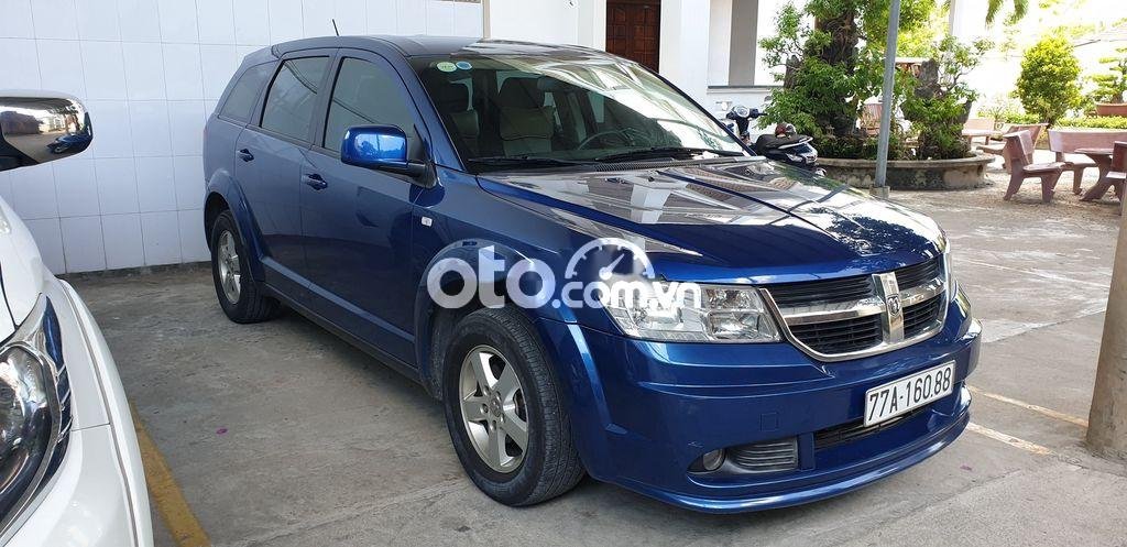 Dodge Journey Ban xe SUV  2010 2008 - Ban xe SUV Dodge 2010