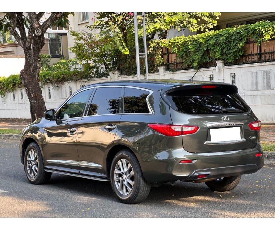 Infiniti QX60 2015 - Trung Sơn Auto bán Infiniti V6-3.5 siêu chất