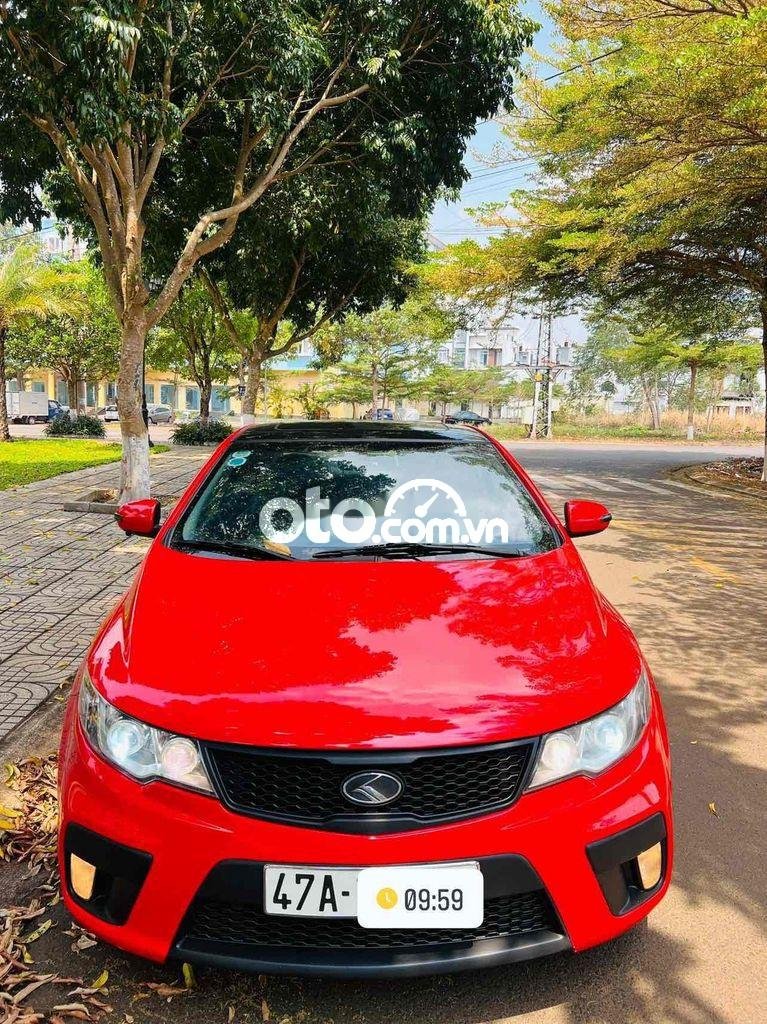 Kia Cerato Koup BÁN XE  2010 - BÁN XE KIA