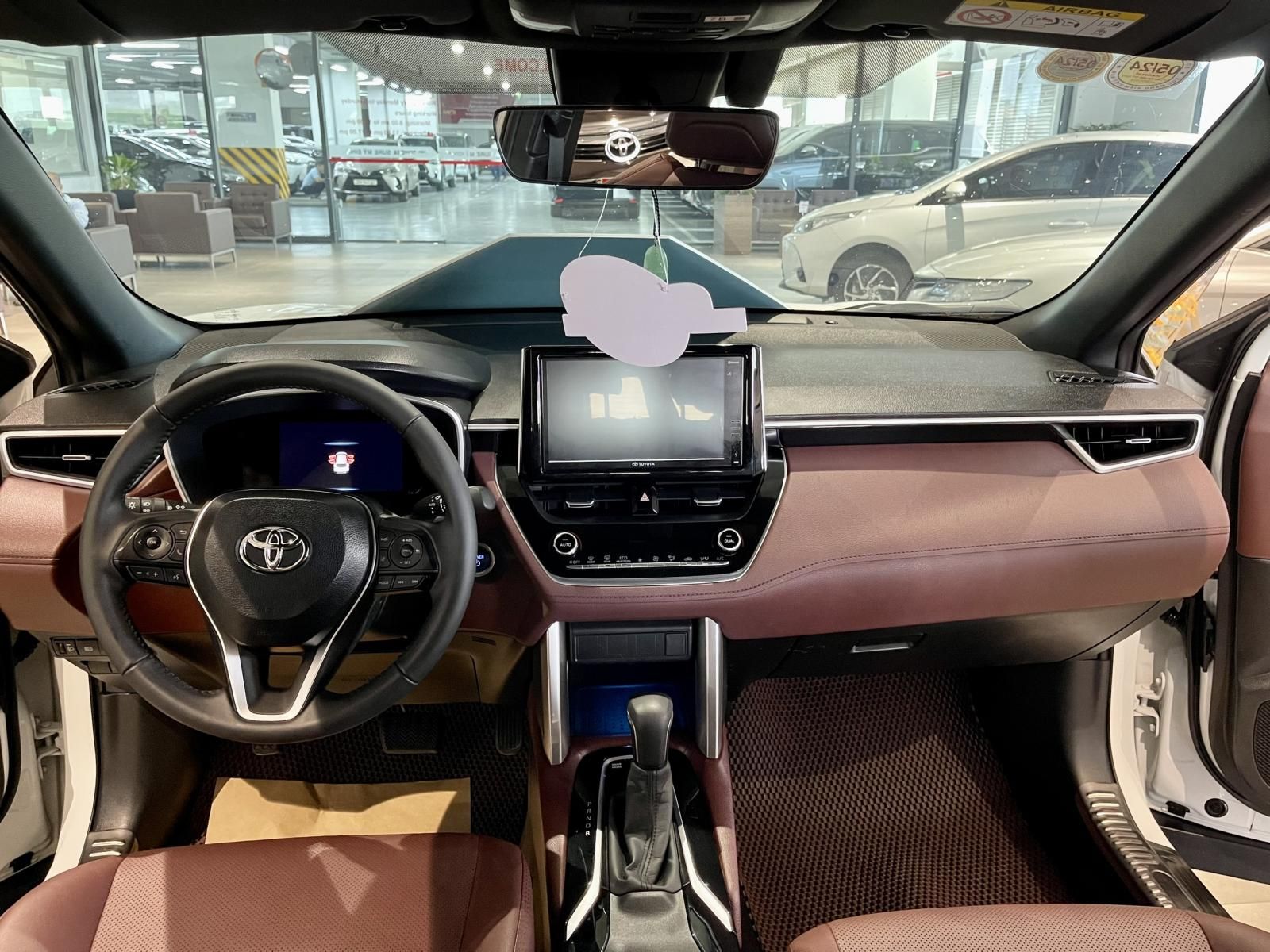 Toyota Corolla Cross 2021 - Thương lượng