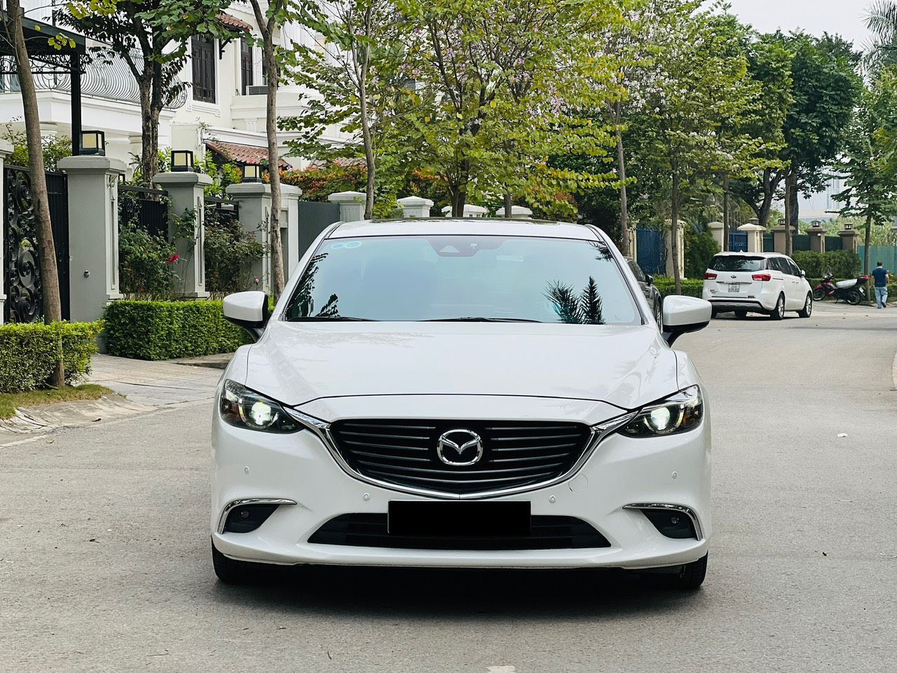 Mazda 6 2019 - Xe ít sử dụng, giá chỉ 685tr