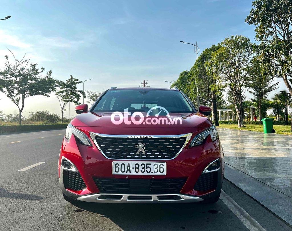 Peugeot 5008   Allure sx 2020 lướt 12.000km 2020 - Peugeot 5008 Allure sx 2020 lướt 12.000km