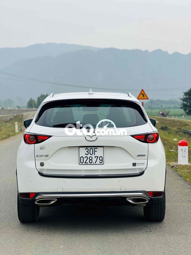 Mazda 5  Cx model 2018 sản xuất 2017 màu trắng 2018 - Mazda Cx5 model 2018 sản xuất 2017 màu trắng