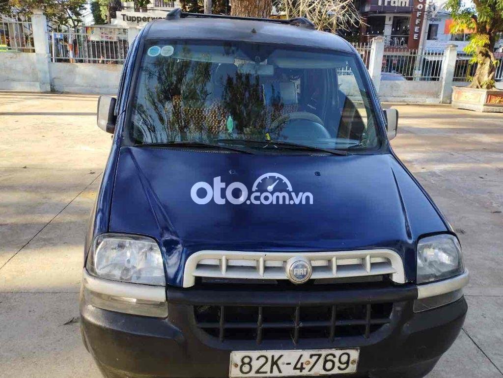 Fiat Doblo  7 chỗ đời 2003 2003 - FIAT 7 chỗ đời 2003