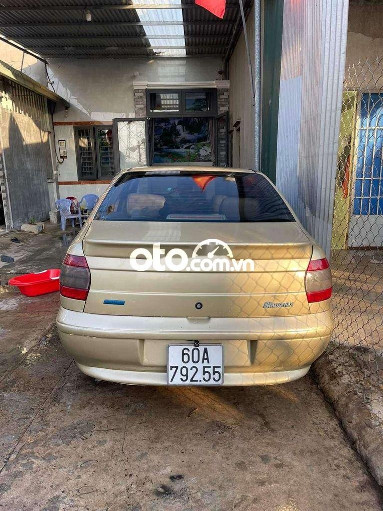 Fiat Siena Gia đình cần bán 2003 - Gia đình cần bán