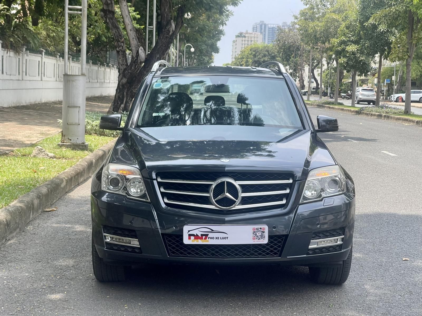 Mercedes-Benz GLK 300 2010 - Xe đẹp, đi kỹ