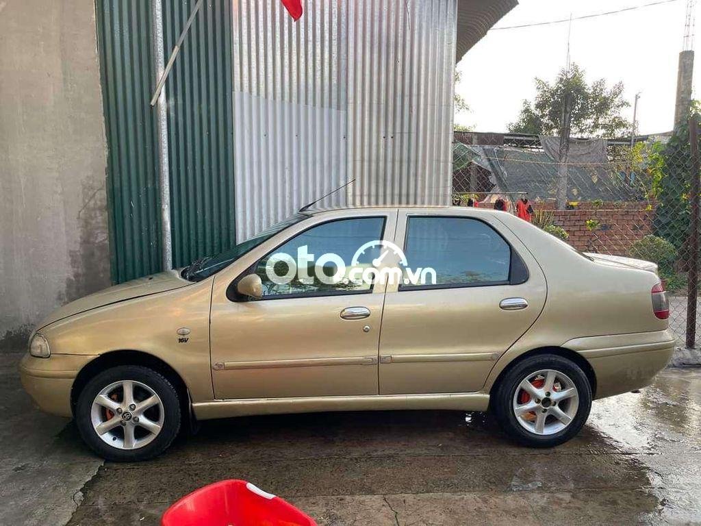 Fiat Siena Gia đình cần bán 2003 - Gia đình cần bán