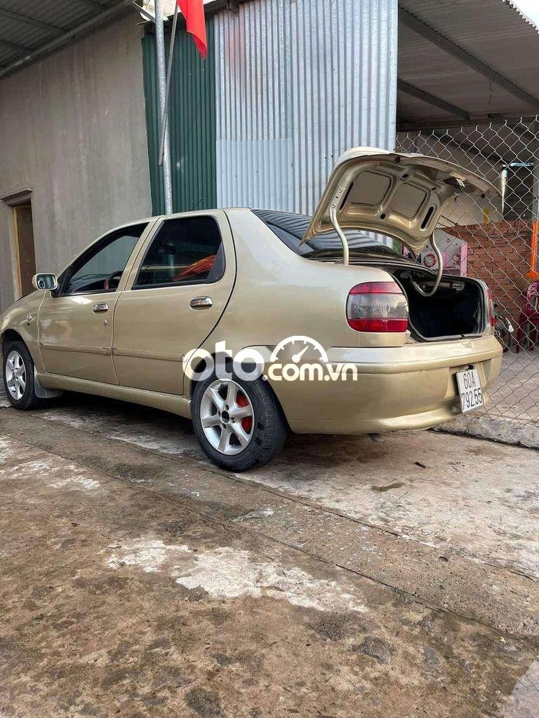 Fiat Siena Gia đình cần bán 2003 - Gia đình cần bán