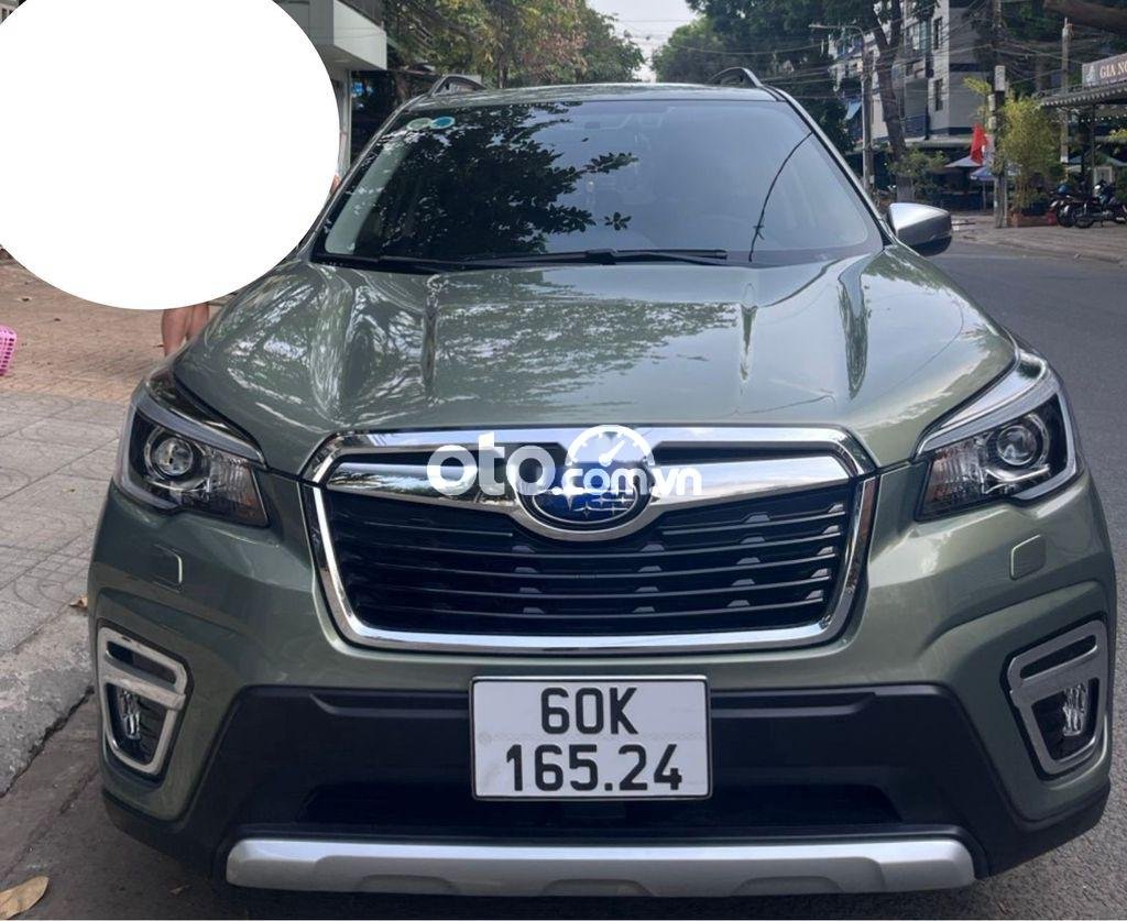 Subaru Forester BÁN XE   2.0i- Eyesight (2022) 2022 - BÁN XE SUBARU FORESTER 2.0i- Eyesight (2022)