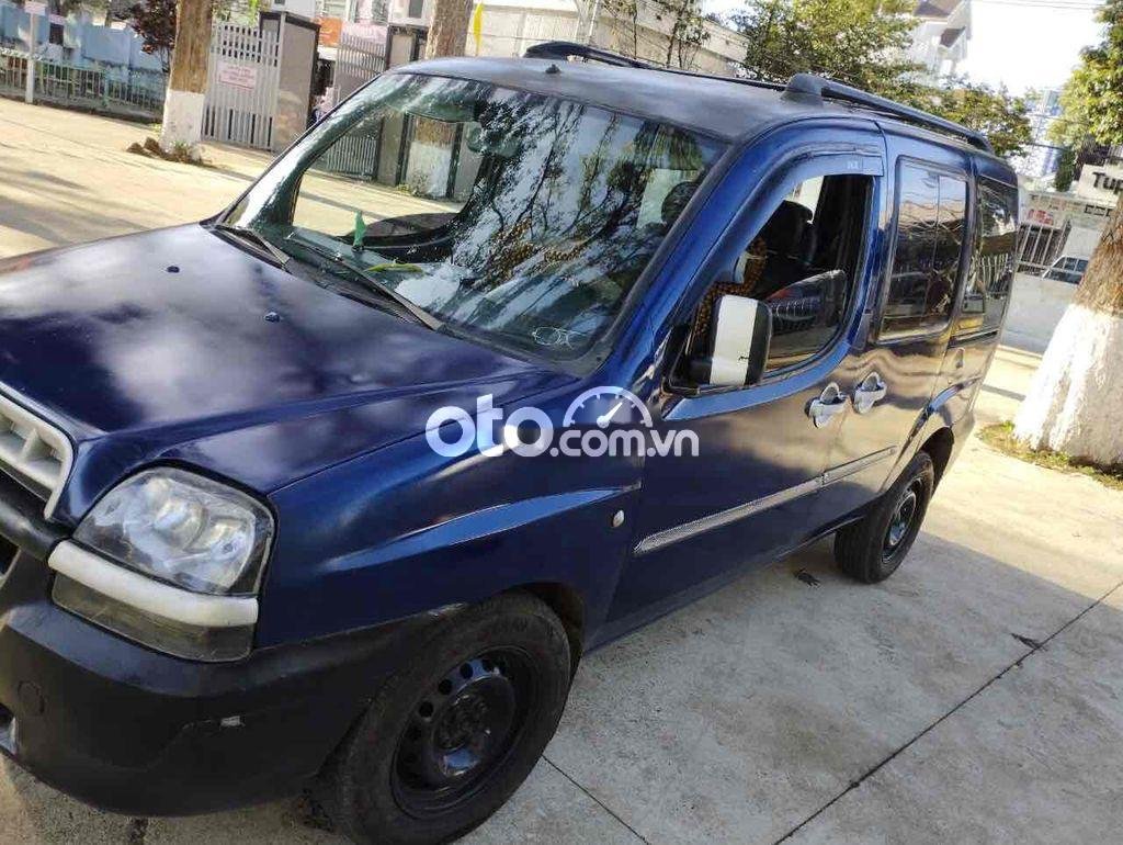 Fiat Doblo  7 chỗ đời 2003 2003 - FIAT 7 chỗ đời 2003