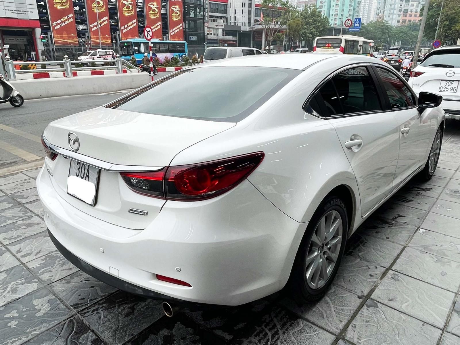 Mazda 6 2015 - Giá tốt nhất thị trường