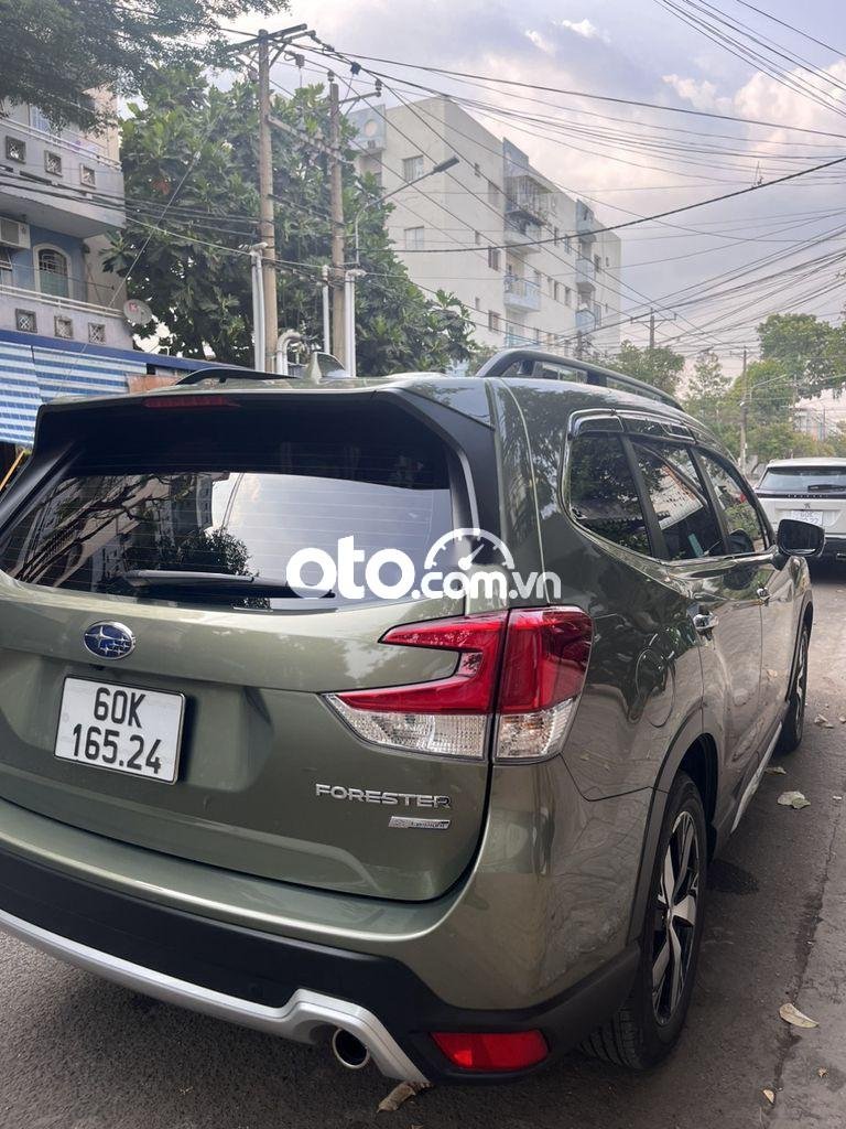 Subaru Forester BÁN XE   2.0i- Eyesight (2022) 2022 - BÁN XE SUBARU FORESTER 2.0i- Eyesight (2022)