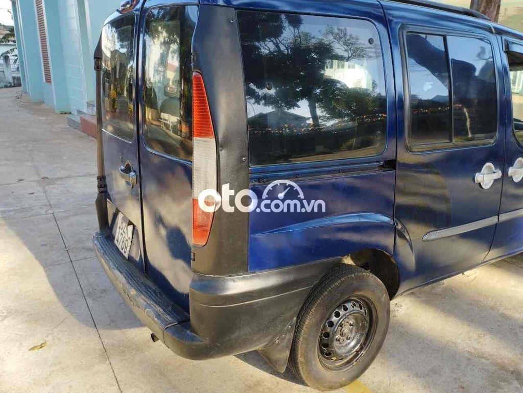 Fiat Doblo  7 chỗ đời 2003 2003 - FIAT 7 chỗ đời 2003