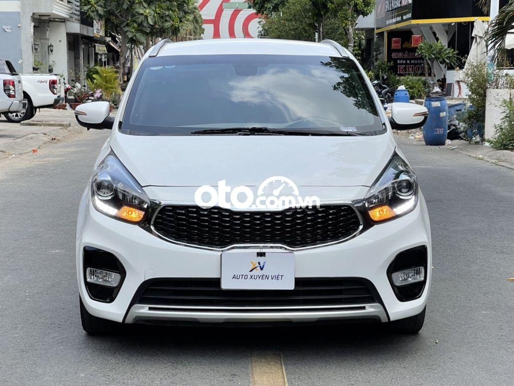 Kia Rondo 7Chỗ   GAT 2021 Lướt Siêu Mới Nguyên Nilon 2021 - 7Chỗ Kia Rondo GAT 2021 Lướt Siêu Mới Nguyên Nilon