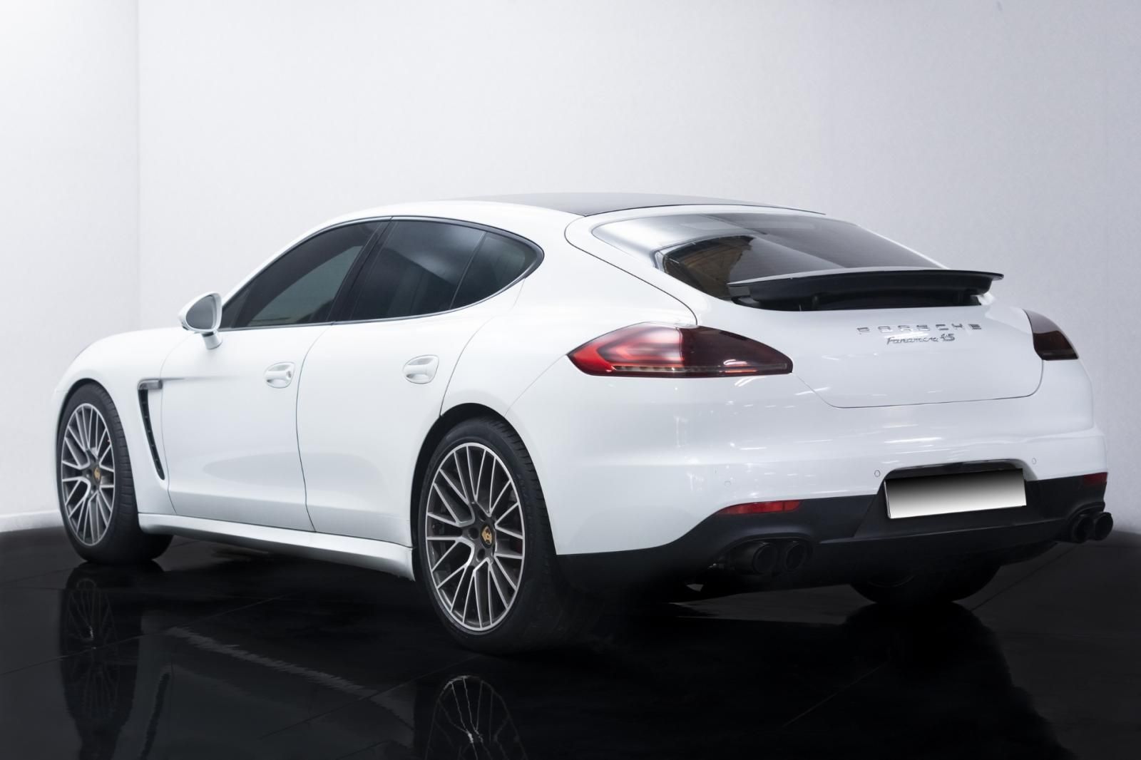 Porsche Panamera 2014 - Xe gia đình, giá tốt 2 tỷ 350tr