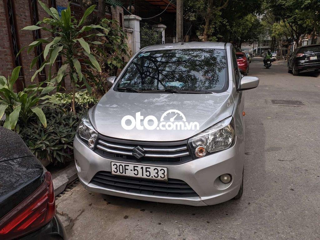 Suzuki Celerio Xe giá tốt số 1 phân khúc 2018 - Xe giá tốt số 1 phân khúc