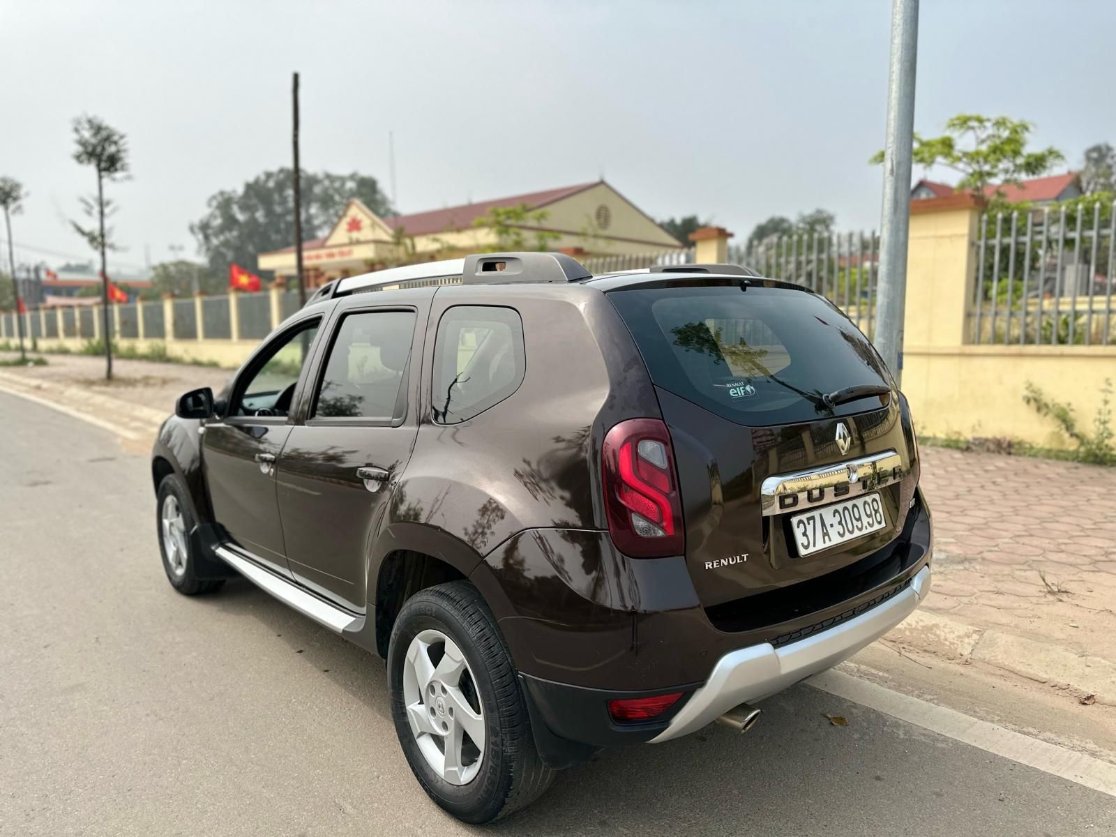 Renault Duster 2016 - Xe gia đình giá 320tr